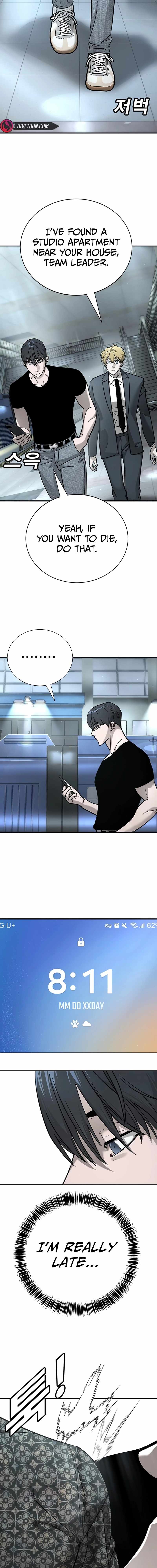 High School Conquest: War Against the Bullies Chapter 17 15